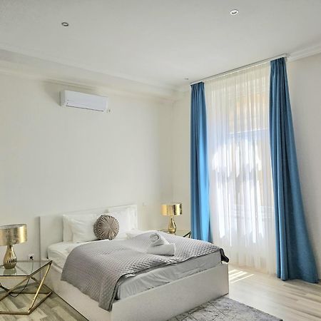 Apartmán Designer Downtown Gem Budapešť Exteriér fotografie