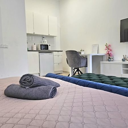 Apartmán Designer Downtown Gem Budapešť Exteriér fotografie