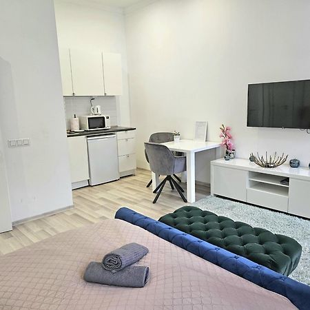 Apartmán Designer Downtown Gem Budapešť Exteriér fotografie