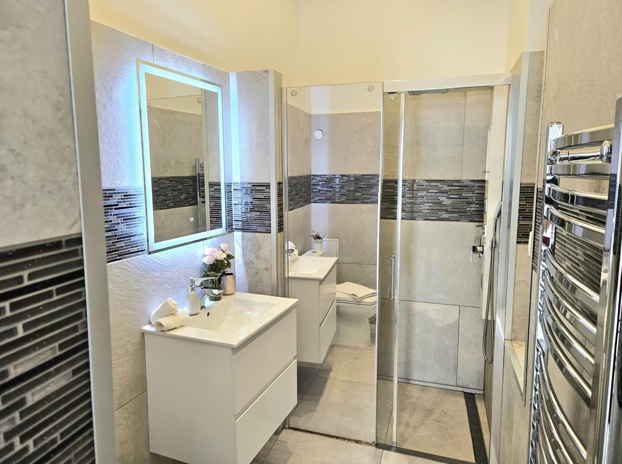 Apartmán Designer Downtown Gem Budapešť Exteriér fotografie