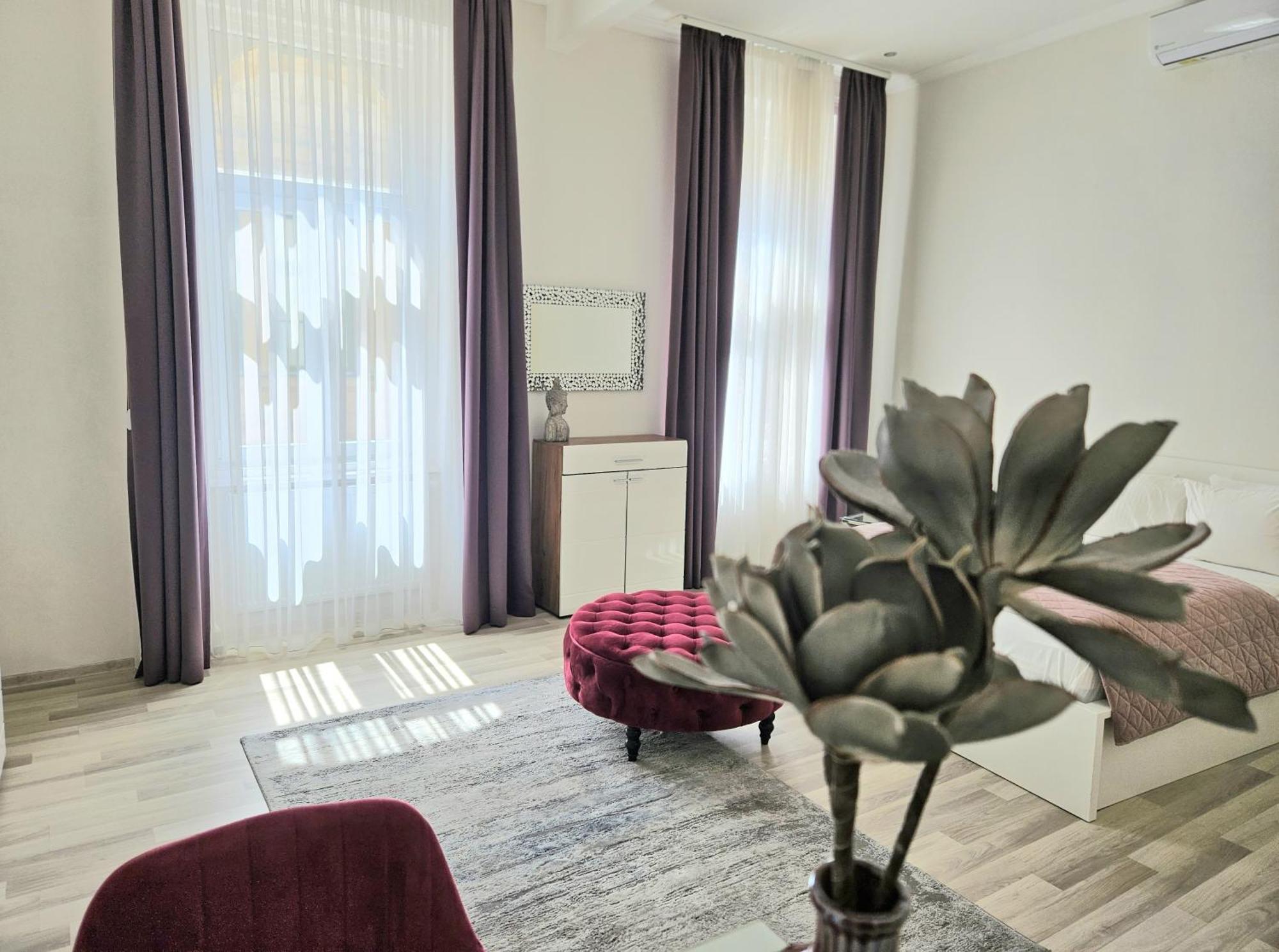 Apartmán Designer Downtown Gem Budapešť Exteriér fotografie