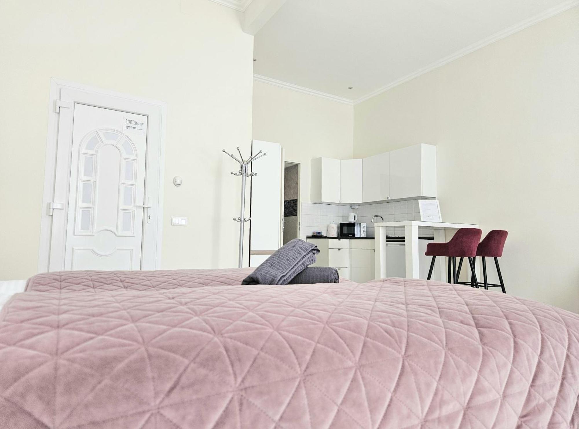 Apartmán Designer Downtown Gem Budapešť Exteriér fotografie