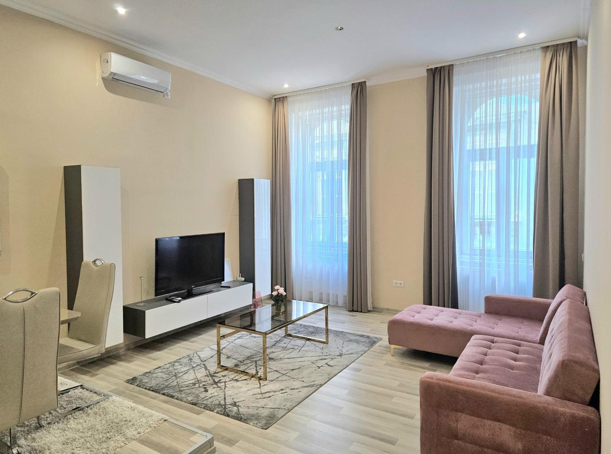 Apartmán Designer Downtown Gem Budapešť Exteriér fotografie