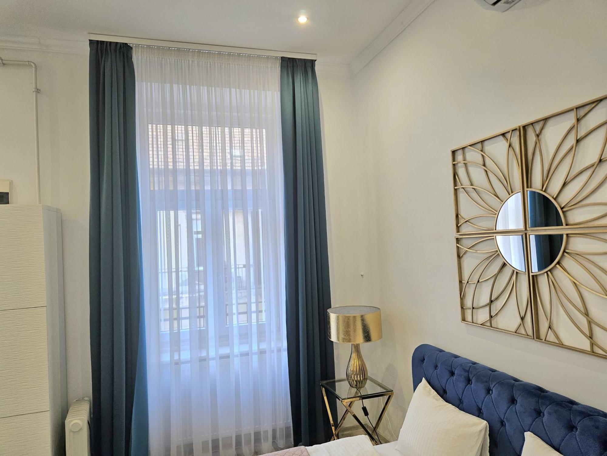 Apartmán Designer Downtown Gem Budapešť Exteriér fotografie