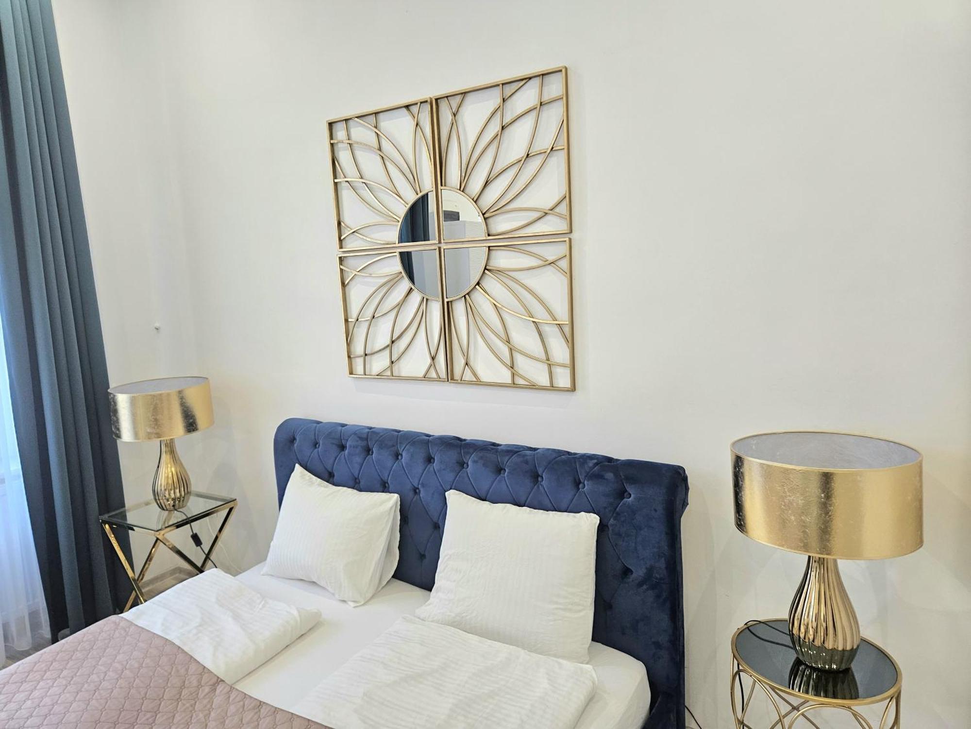 Apartmán Designer Downtown Gem Budapešť Exteriér fotografie