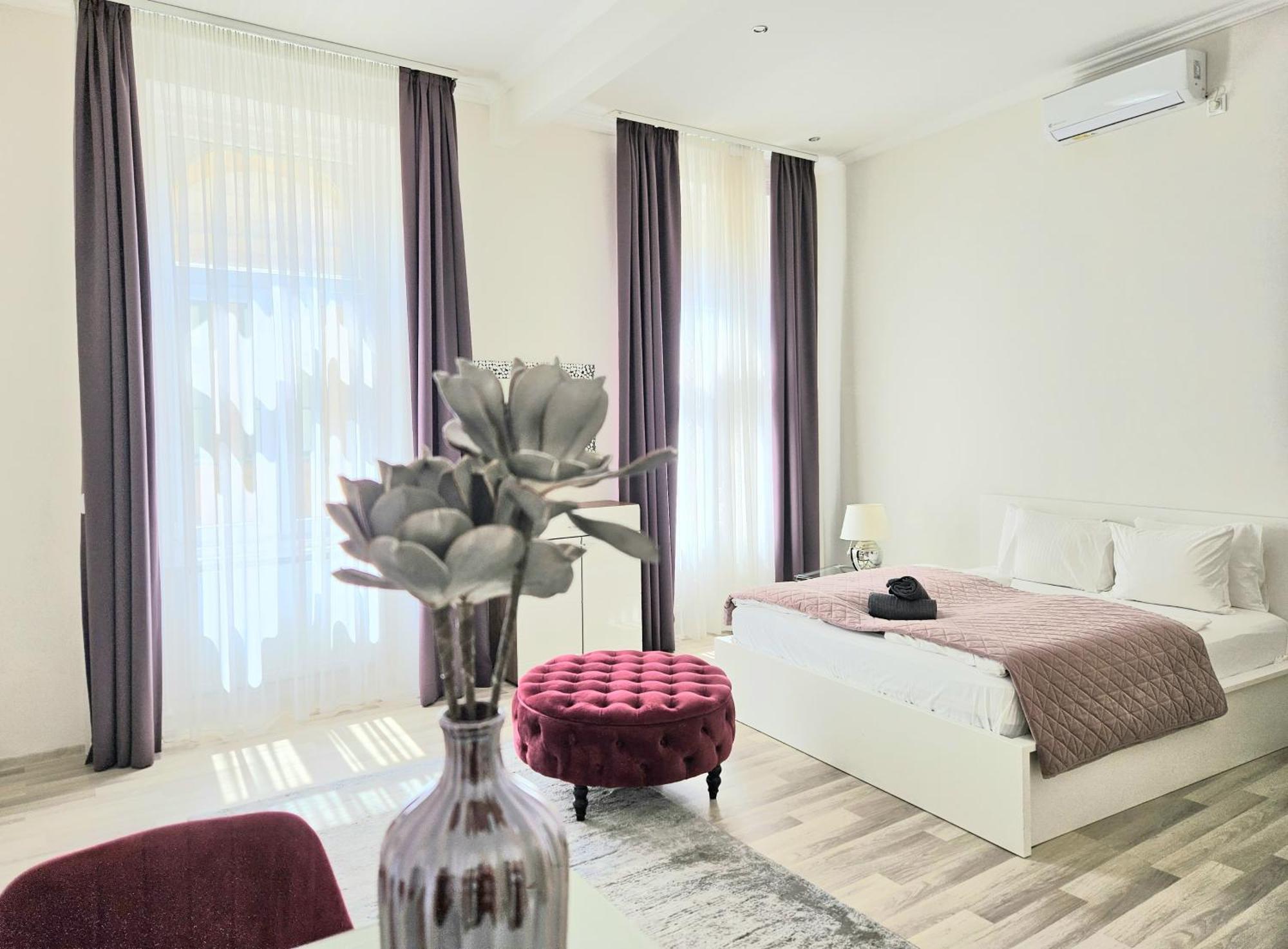 Apartmán Designer Downtown Gem Budapešť Exteriér fotografie