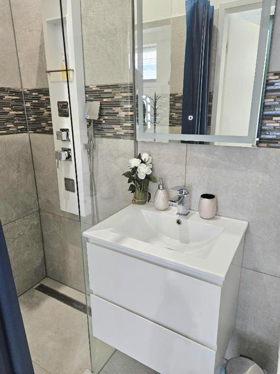Apartmán Designer Downtown Gem Budapešť Exteriér fotografie