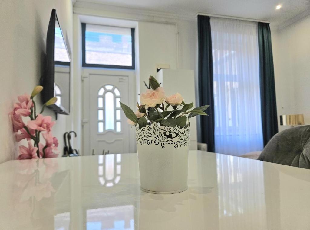 Apartmán Designer Downtown Gem Budapešť Exteriér fotografie